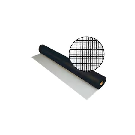 Ritescreen Char Fiber Mesh - 30in x 100ft FG-MSFG30X100-L